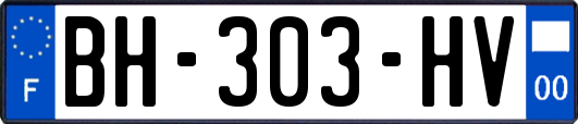 BH-303-HV
