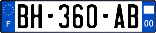 BH-360-AB