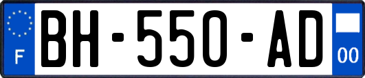 BH-550-AD