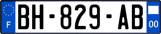 BH-829-AB