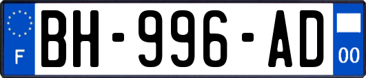BH-996-AD