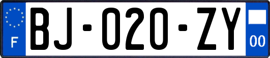 BJ-020-ZY
