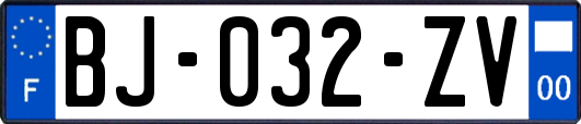 BJ-032-ZV
