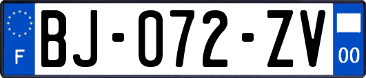BJ-072-ZV