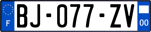 BJ-077-ZV