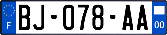 BJ-078-AA