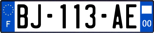 BJ-113-AE