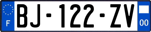BJ-122-ZV