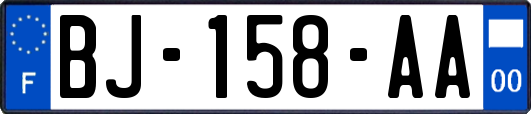 BJ-158-AA