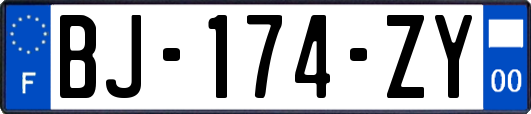 BJ-174-ZY