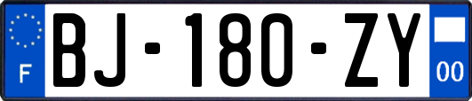 BJ-180-ZY