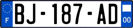 BJ-187-AD