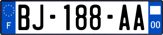 BJ-188-AA