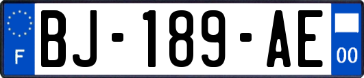 BJ-189-AE