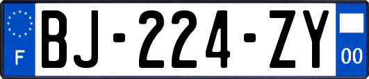 BJ-224-ZY