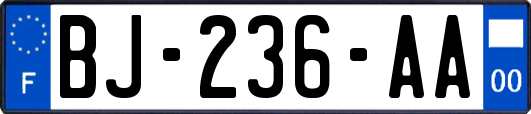 BJ-236-AA