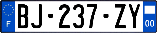 BJ-237-ZY