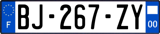 BJ-267-ZY