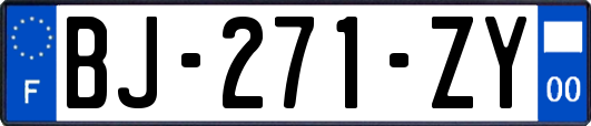 BJ-271-ZY