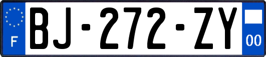 BJ-272-ZY