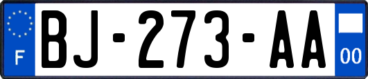 BJ-273-AA