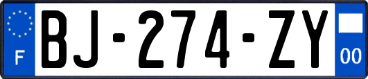 BJ-274-ZY