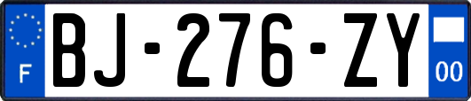 BJ-276-ZY