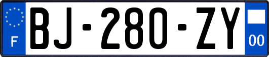 BJ-280-ZY