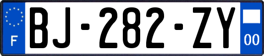 BJ-282-ZY