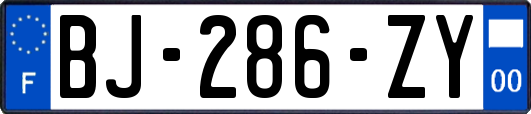 BJ-286-ZY