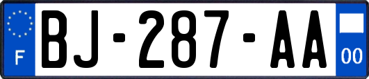BJ-287-AA