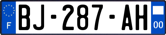 BJ-287-AH