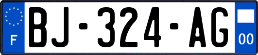 BJ-324-AG