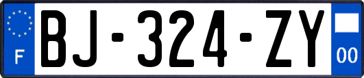 BJ-324-ZY