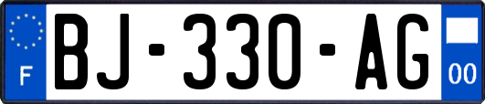 BJ-330-AG