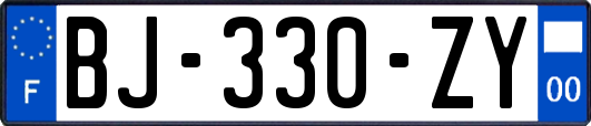 BJ-330-ZY
