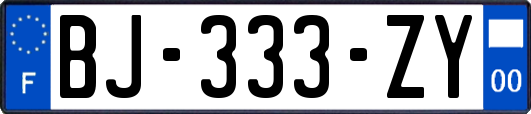 BJ-333-ZY