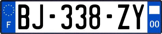 BJ-338-ZY