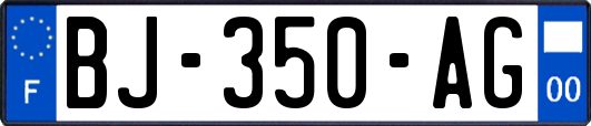 BJ-350-AG