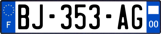 BJ-353-AG