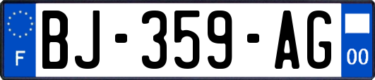 BJ-359-AG