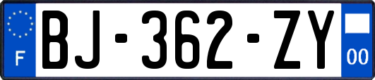 BJ-362-ZY