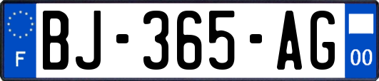 BJ-365-AG