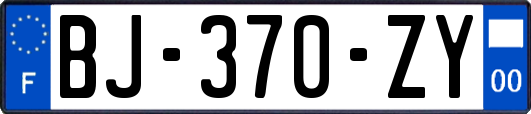 BJ-370-ZY