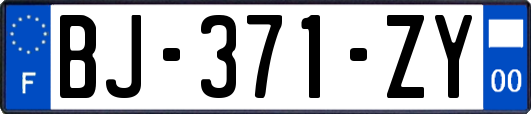 BJ-371-ZY
