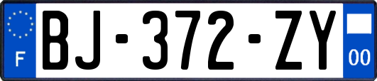 BJ-372-ZY