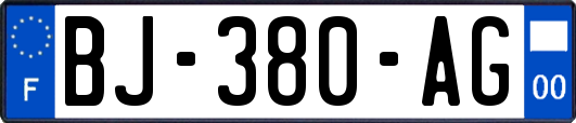BJ-380-AG