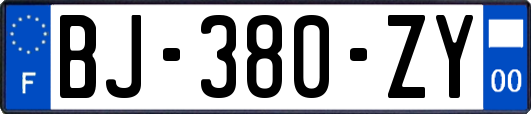 BJ-380-ZY