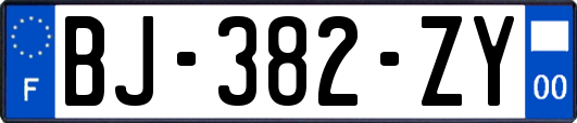 BJ-382-ZY