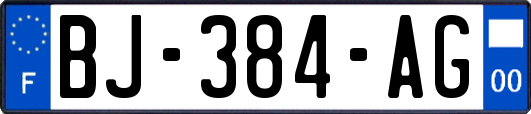 BJ-384-AG